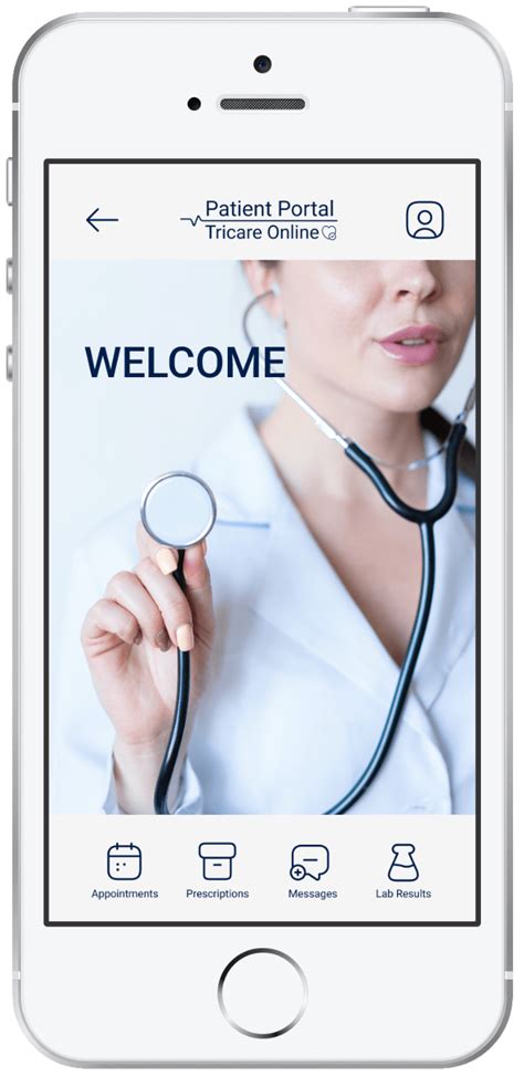 Online Appointment Portal.